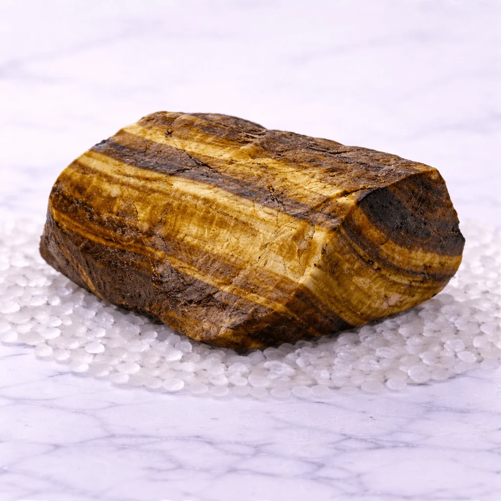 TIGER EYE RAW STONE